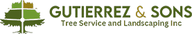 Gutierrez & Sons Tree Services and Landscaping